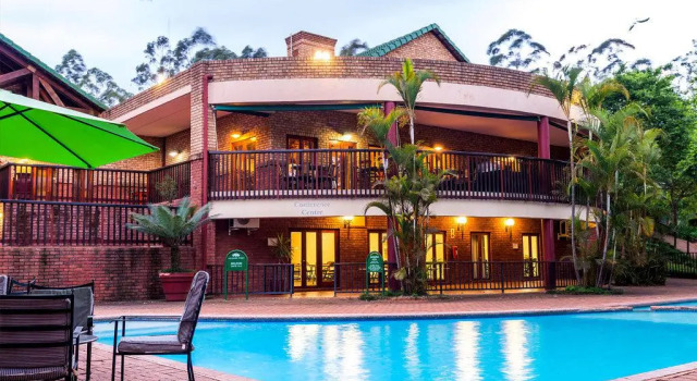 Двухместный номер Standard Greenway Woods Resort