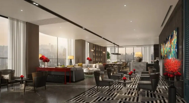 UrCove by HYATT Chongqing JFB HYD, Boek Hotel Chongqing Regio Chongqing