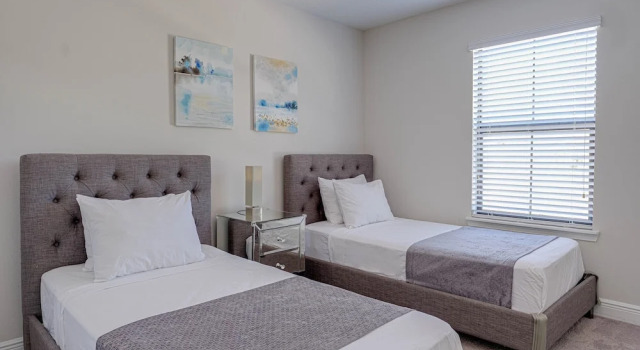 Номер Standard Balmoral Resort-117kb 3 Bedroom Townhouse by RedAwning