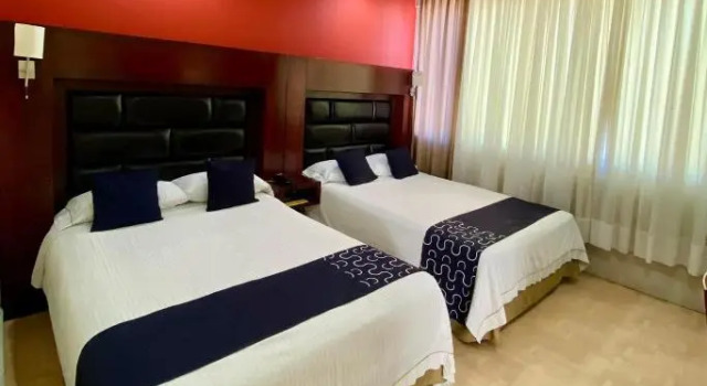 Suite HOTEL IMPALA DE TAMPICO