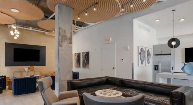 Апартаменты Jungle at Paperbox in Salt Lake City