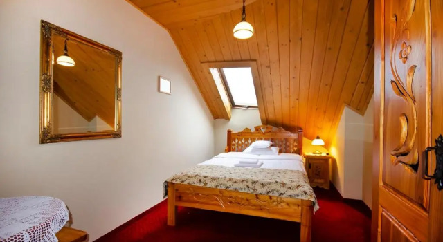 Номер Standard Zakopiański Dwór