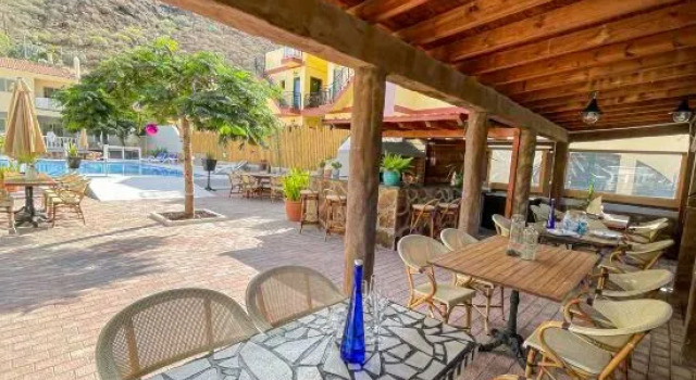 Casa Don Johan A7 Playa de Mogan, Забронировать Отель Моган Гран-Канария