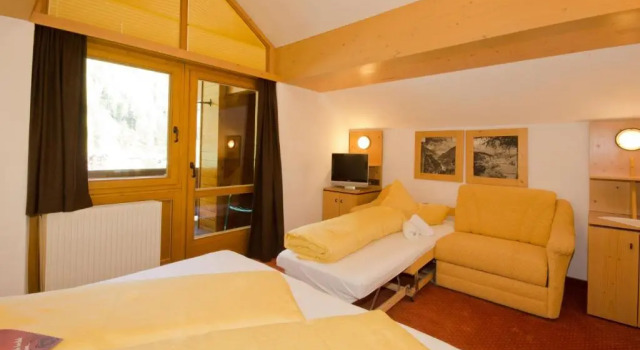 Апартаменты Superior Hotel Garni Hainbacherhof