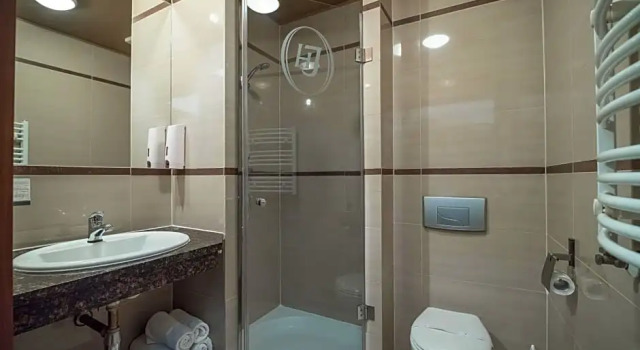 Номер Deluxe Jasek Premium Hotel Wrocław