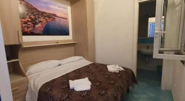 Двухместный номер Economy Hotel Mareluna Ischia