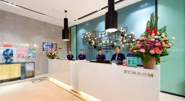 Echarm Hotel Xiamen Zhongshan Road Walking Street, Book Hotel Gulangyu 