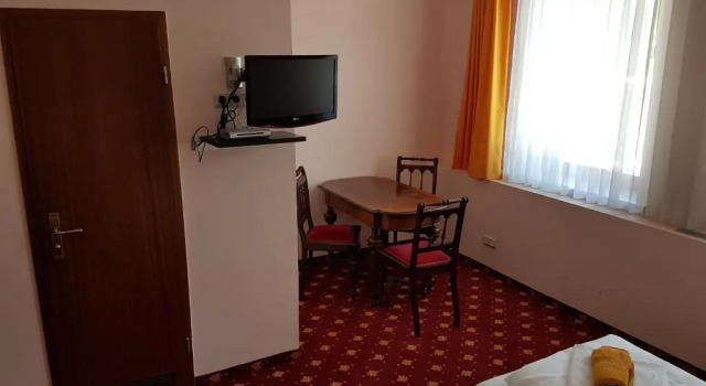 Двухместный номер Standard с видом на сад Hotel - Restaurant Sophienaue