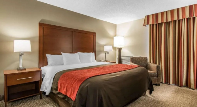 Номер Standard Budget Inn - Denver East
