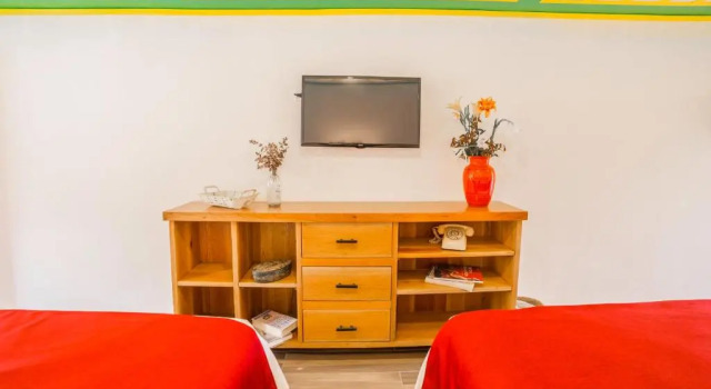 Семейный номер Standard Hotel Mirador de Boquia Salento