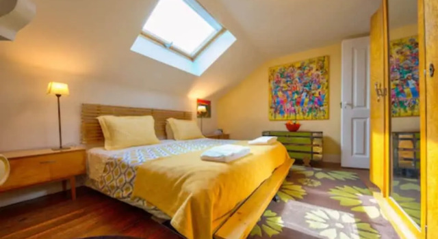 Двухместный семейный номер Standard с 2 комнатами Adore Portugal Coimbra Guest House