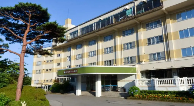 Семейный номер Standard Hotel Sunvalley Nasu