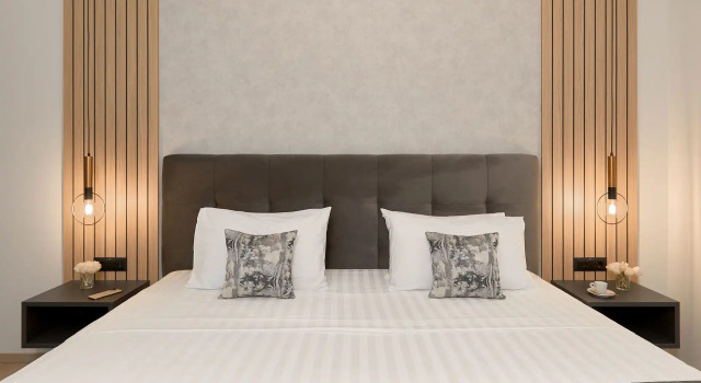Двухместный номер Premium Grand Hotel Palace