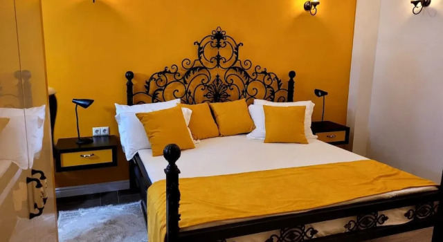 Номер Standard с видом на реку River Boutique Hotel