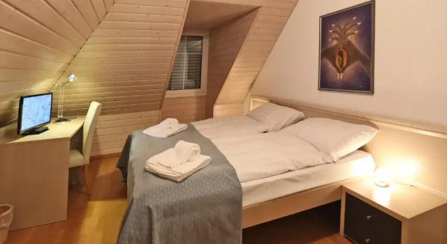 Апартаменты Hôtel du Cheval Blanc - City Center
