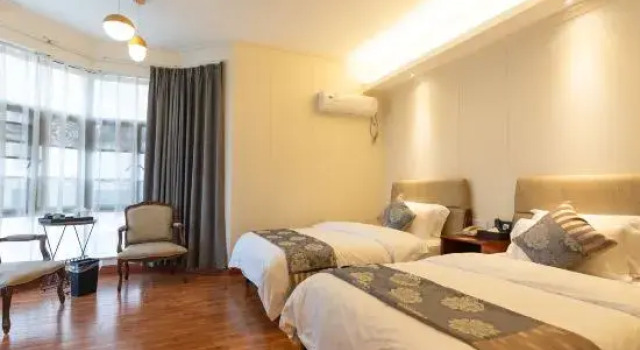 Люкс Superior с 2 комнатами Dragon Gulf Resort