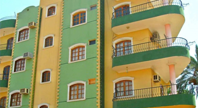 Farida Apartments