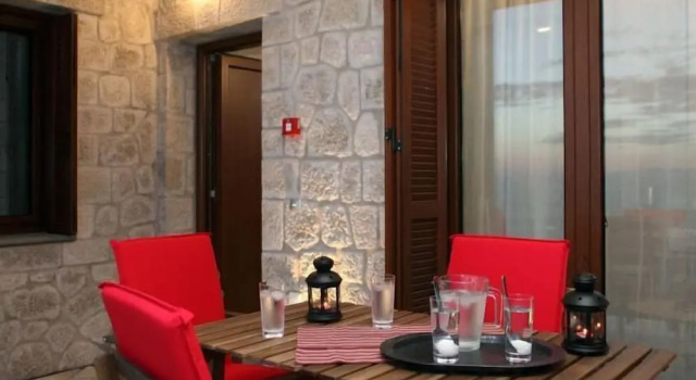 Milos Paradise Luxury Villas