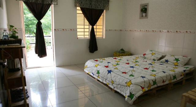 Lidu Home, Buchen Sie Hotel Hotels in Mekongdelta mit Parkplatz, Parkplätze