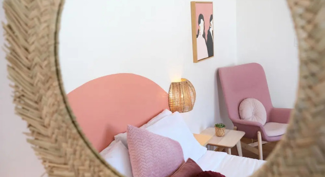 Двухместный номер Standard с красивым видом из окна AUBERGE DU DIMANCHE - Hotel - Fjord-du-Saguenay - lAnse-Saint-Jean - Riviere-Eternite