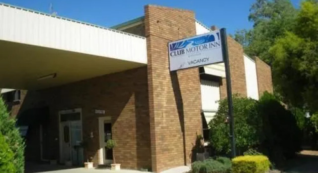 Barham Bridge Motor Inn