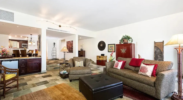 Ocean Front Villa - Central AC- Vrkcv