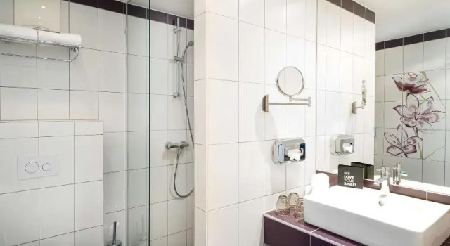 Двухместный номер семейный elaya hotel vienna city west, Trademark by Wyndham