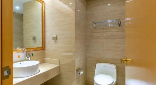 Семейный люкс Deluxe Vienna International Hotel (Nanning Jinhu Square Langxi Metro Station Branch)