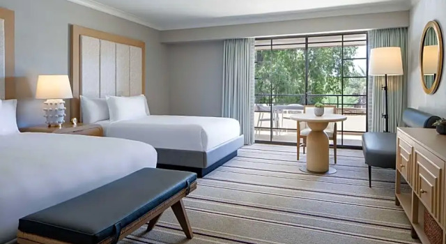 Номер Ocatilla Arizona Biltmore, LXR Hotels & Resorts