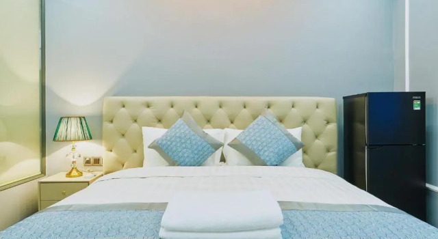 Номер Standard The Alcove Apartments