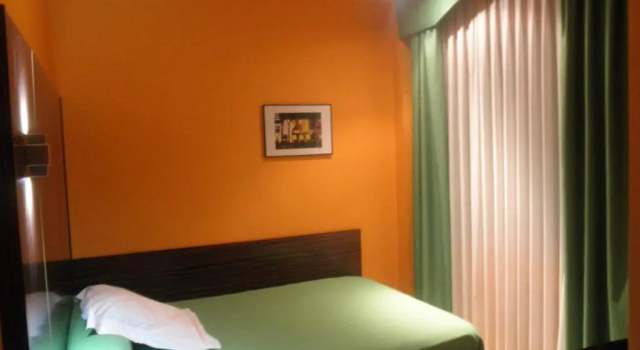 Одноместный номер Standard Hotel Gran Via