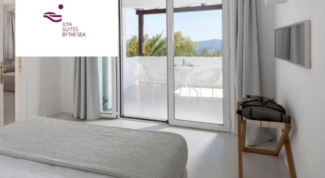 Люкс Superior ILYA SUITES BY THE SEA