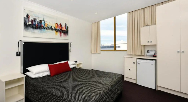 Двухместный номер Deluxe Atlantic Tower Motor Inn