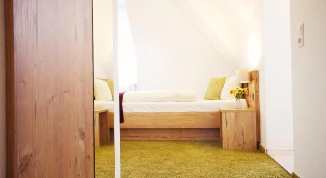 Номер Standard Kreuz-Post Hotel-Restaurant-SPA