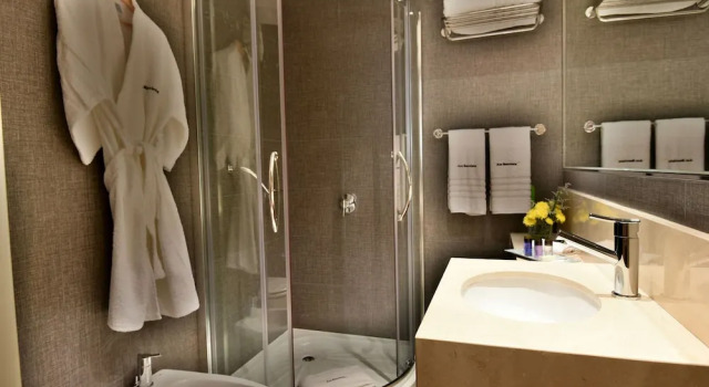 Двухместный номер Superior с балконом и с красивым видом из окна ARC Recoleta Boutique Hotel & Spa