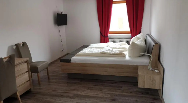 Трёхместный номер Comfort Hotel Oyer Hof - selbst Service