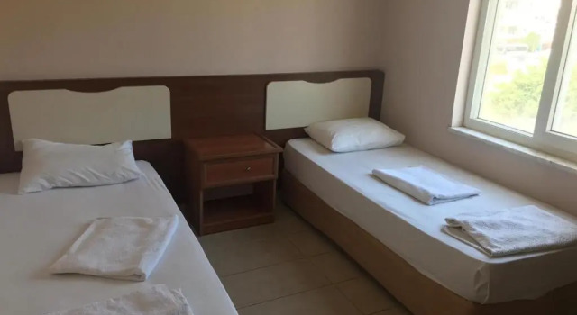Апартаменты с балконом Serendi Apart Hotel