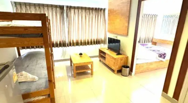 Двухместный семейный номер Standard LHotel Bangkok