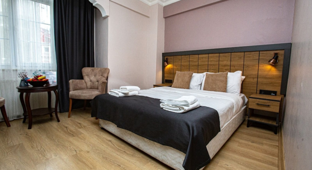 Люкс Standard Comfort Home Taksim