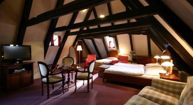 Suite U Tri Bubnu