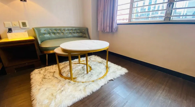 Номер Deluxe Sunny Day Hotel