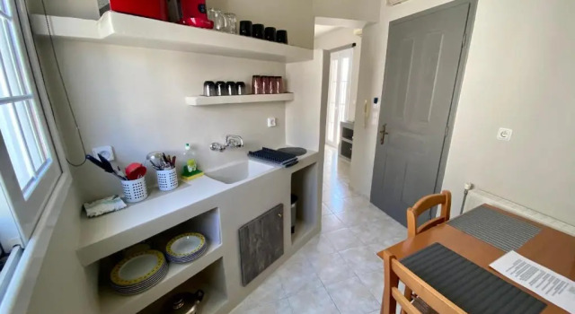Студия Pelagias Apartments
