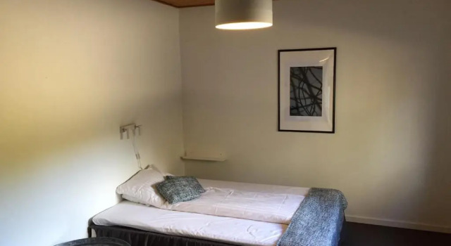 Habitación doble De lujo Dalby Hotel