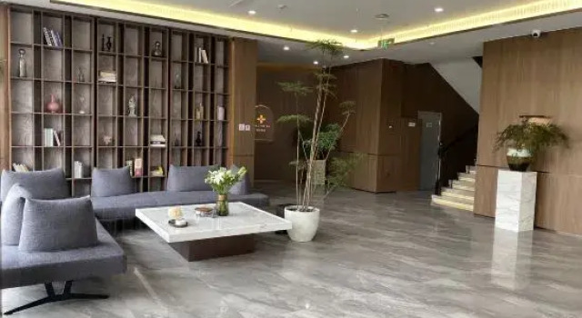 Moli  Hotel (Linyi Qiyang International Airport Branch), Prenota Hotel Hotel a Shandong con parcheggio, Parcheggio