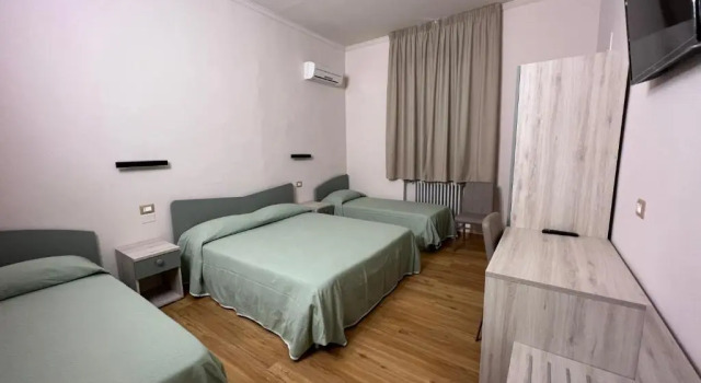 Четырёхместный номер Standard B&B Villa Primavera