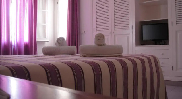 Коттедж Apartamentos Piscis