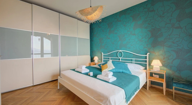 Апартаменты Pandora Lake View Stresa