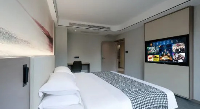 Люкс Premier Xinyaxuan Hotel (Yudong High-speed Railway Station)