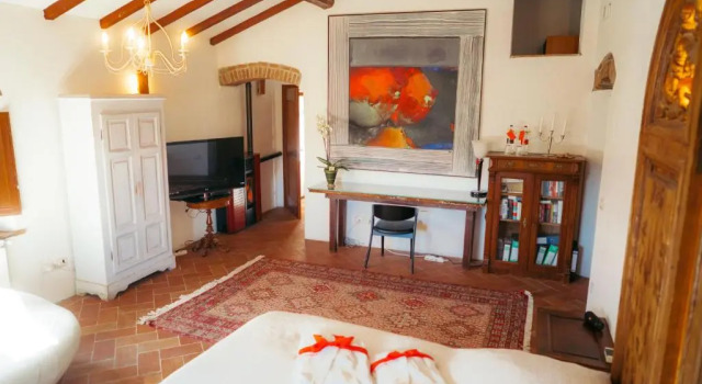 Люкс SommaVilla B&B