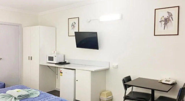 Семейный номер Standard Motel St Arnaud